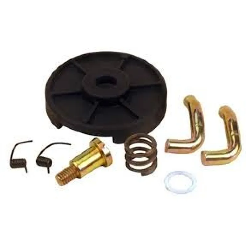 KOMPLET ZÁCHYTOV ŠTARTÉRA HONDA GX240- GX390 KOVOVÉ okrúhle