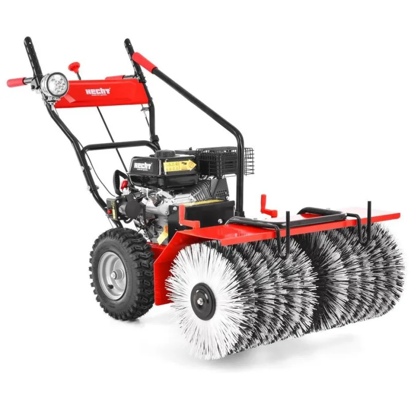 Motorová rotačná kefa - HECHT 8680 SE