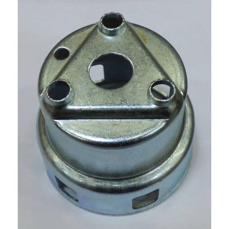 HRDLO ŠTARTÉRA HONDA GX240 GX270 KOVOVÉ ZÁCHYT okrúhle