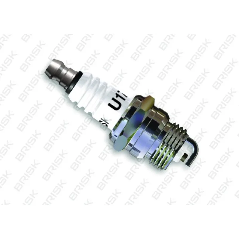 ZAPAĽOVACIA SVIEČKA BRISK U17 PÍLY KROVINOREZY MALÝ ZÁVIT