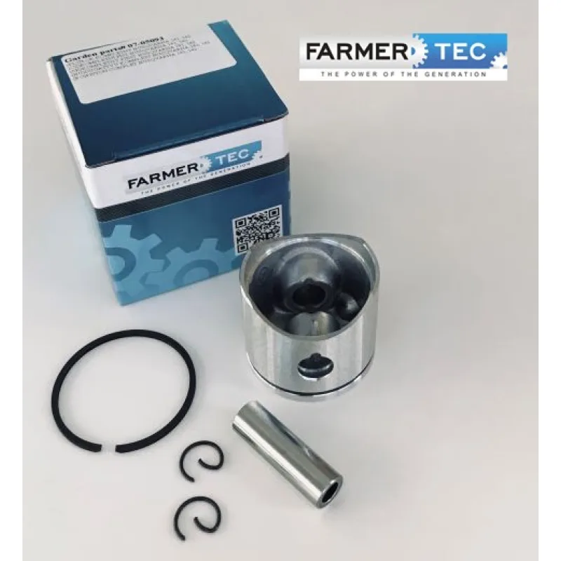 KOMPLETNÝ PIEST HUSQVARNA 141, 142 FARMERTEC