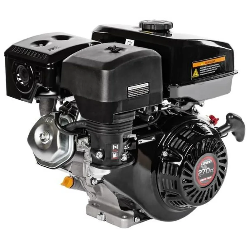 MOTOR LONCIN G270F-C 270cc HRIADEĽ 25,4mm 88mm