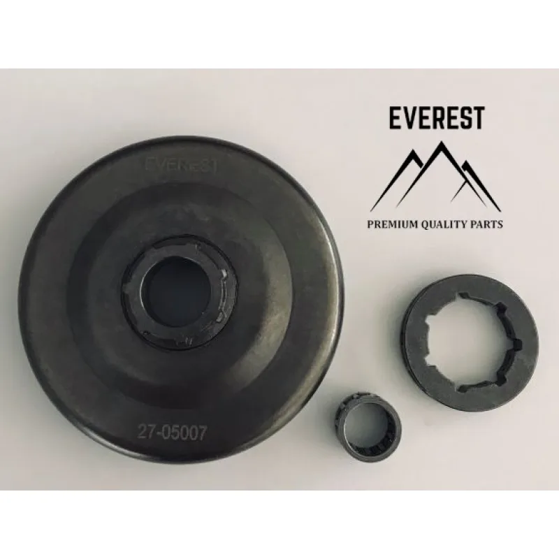 PLAVÁKOVÝ BUBON HUSQVARNA 362, 365, 371, 372, 570, 575 3/8 7z SM A OZUBENÁ TYČ EVEREST