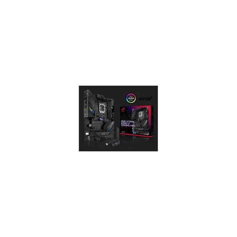 ASUS ROG STRIX B760-F GAMING WIFI soc 1700 DDR5 ATX HDMI DP (90MB1CT0-M1EAY0)