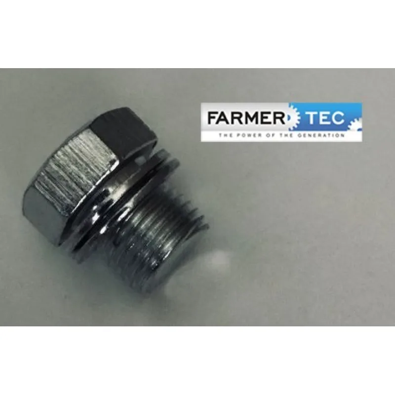 UZÁVER DEKOMPRESNÉHO OTVORU UNIVERZÁLNY FARMERTEC