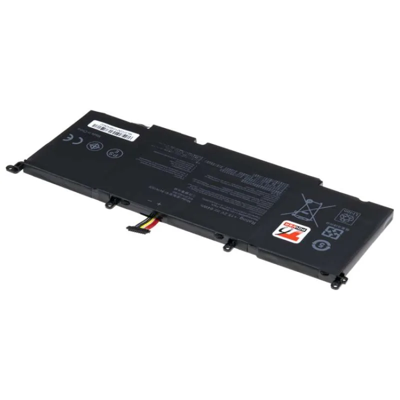Baterie T6 Power Asus TUF FX502V, ROG GL502V, 4240mAh, 64Wh, 4cell, Li-pol (NBAS0159)
