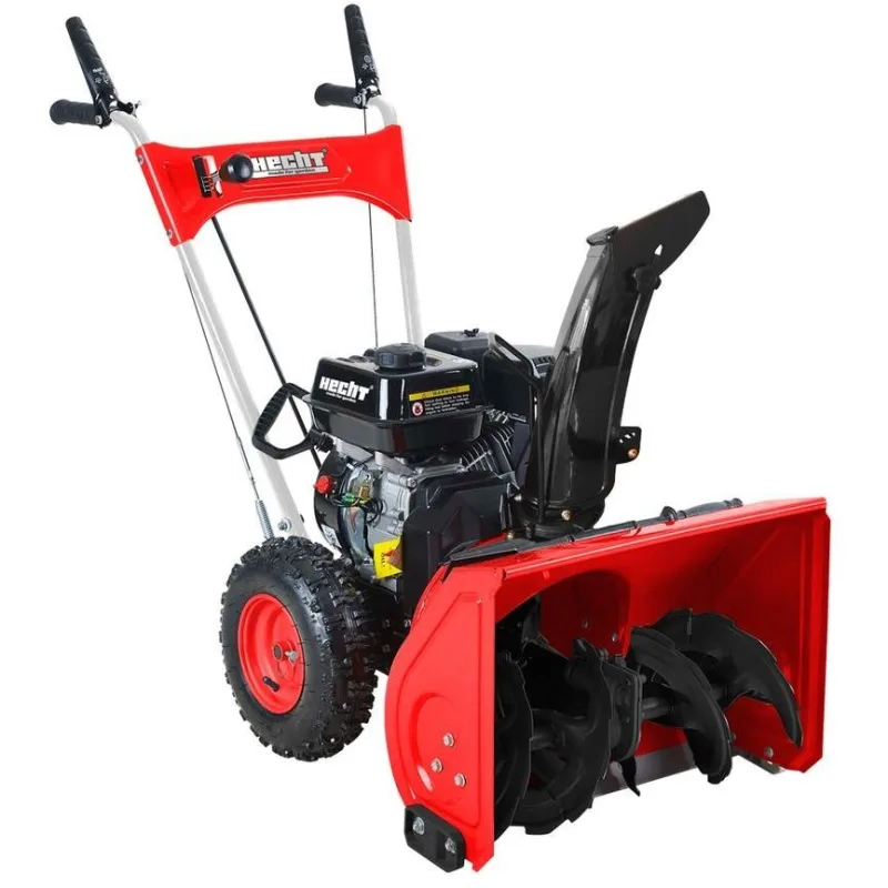 Benzínová snežná fréza - HECHT 9555