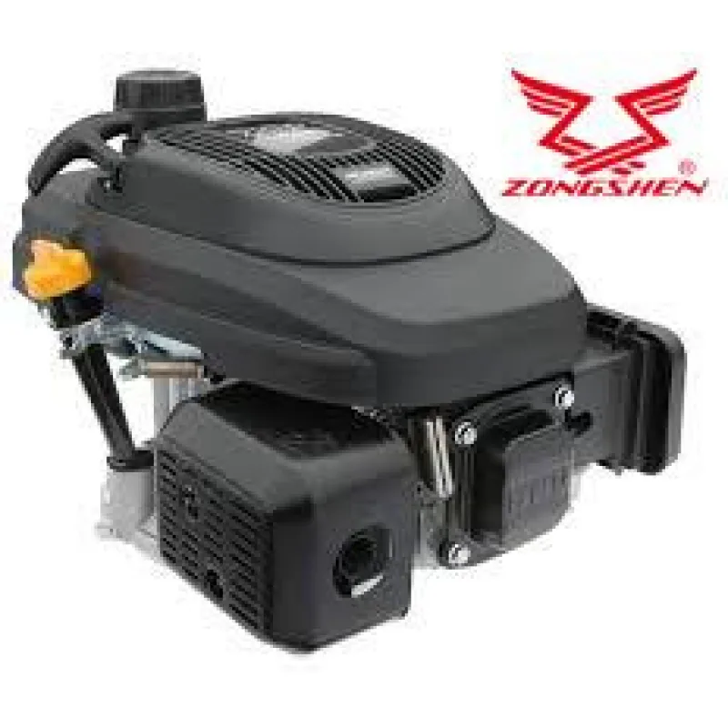 MOTOR ZONGSHEN XP200A 196cc 6,5 vertikálna hriadeľ 22,2mm 50mm Auto-choke