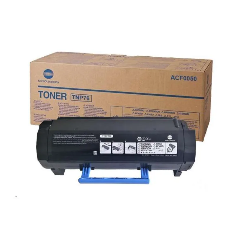 toner MINOLTA TNP76 Bizhub i-SERIES 4000i/4020i (12000 str.) (ACF0050)