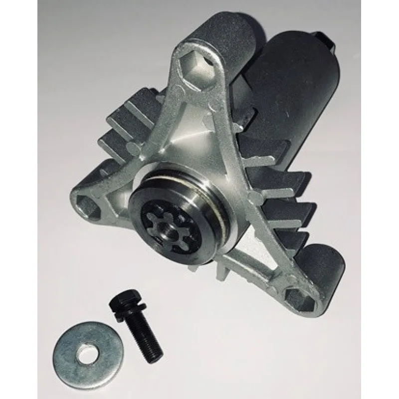 MANDRELA NOŽA HUSQVARNA CRAFTSMAN KOMPLET UPEVNENIE 3 SKRUTKY 6-CÍPA HVIEZDA