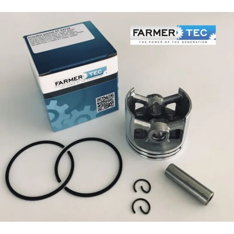 KOMPLETNÝ PIEST STIHL 034, 036, MS360 FARMERTEC