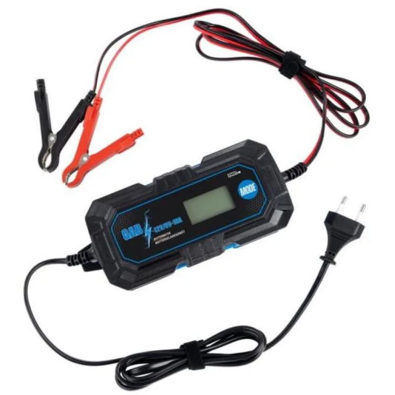 Automatická nabíjačka batérií GAB 12V-6V-10A