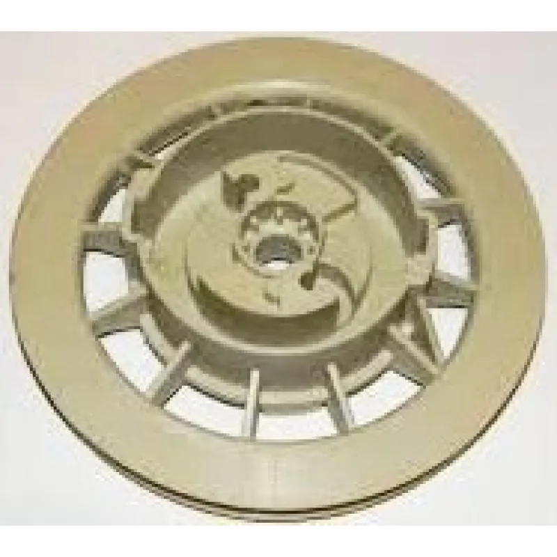 NAVÍJACIE KOLIESKO KOVOVÉ ZÁCHYT HONDA GX240 GX270