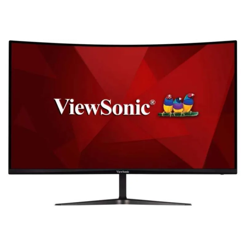 ViewSonic VX3218-PC-MHD OMNI / 32" prohnutý / VA / 16:9 / 1920x1080 / 165Hz/ 1ms/ 300cd/m2 / 2xHDMI / DP / Repro (VX3218-PC-MHD)