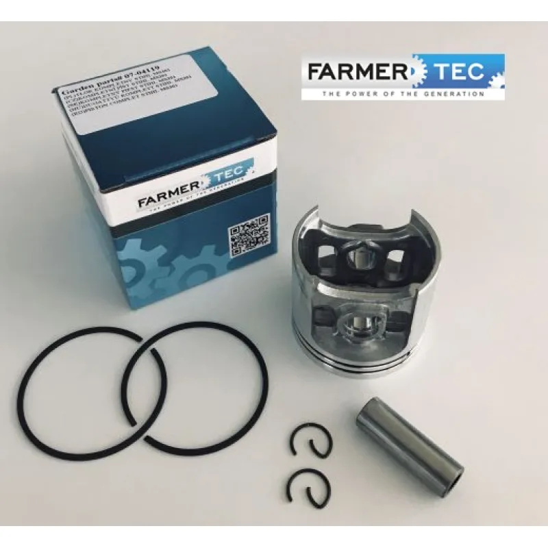 KOMPLETNÝ PIEST STIHL MS341, MS361 FARMERTEC