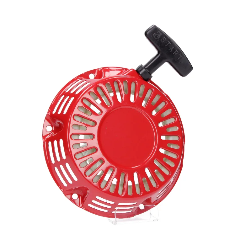 ŠTARTÉR HONDA GX110-GX160 KOVOVÉ ZÁCHYT Ploché