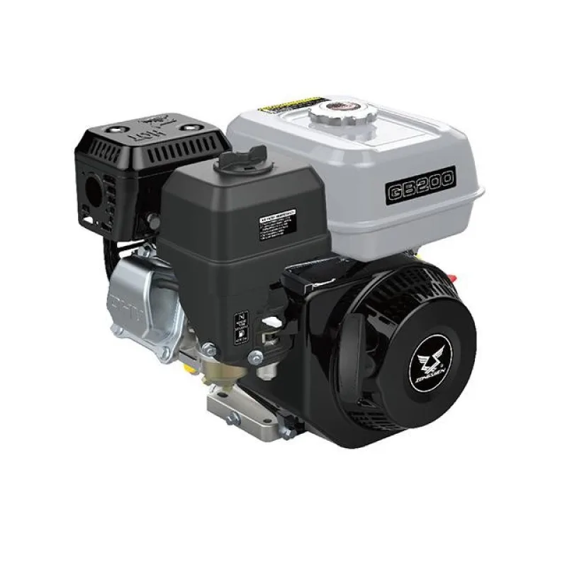 MOTOR ZONGSHEN GB200 196cc 6,5 HRIADEĽ 20mm
