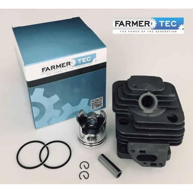 VALEC ČÍNSKE KOMPLETNY KROVINOREZY 32cc FARMERTEC