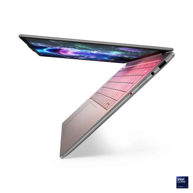 LENOVO NTB Yoga Slim 7 14ILL10 - Ultra 5 226V,14" WUXGA OLED,16GB,512SSD,HDMI,Int. ARC 130V,W11P,3Y Premium (83JX0039CK)