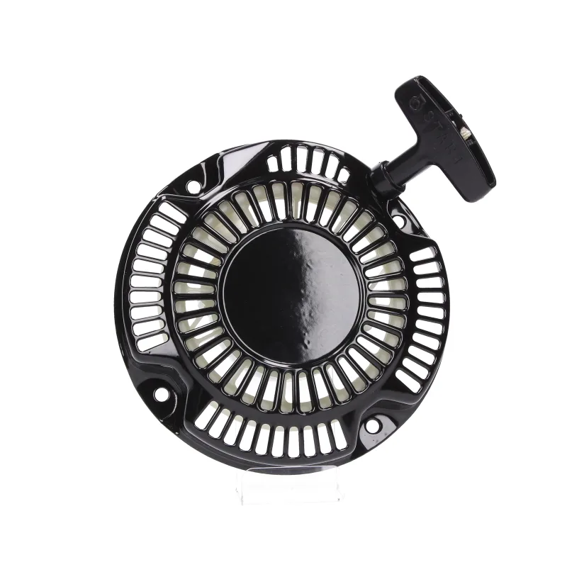 ŠTARTÉR ROBIN EH12 ZACHYT KOVOVY