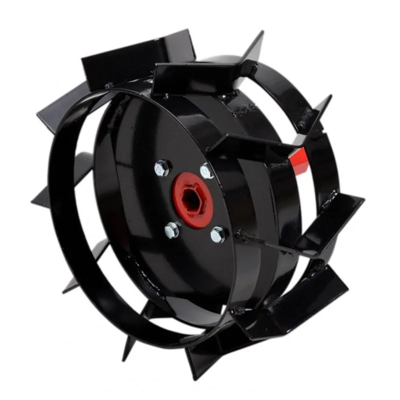 Železné lopatkové kolesá - HECHT 007104 model 2020 - 2 ks