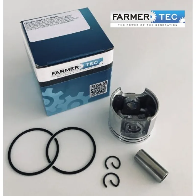 KOMPLETNÝ PIEST STIHL 018, MS180, MS180C FARMERTEC