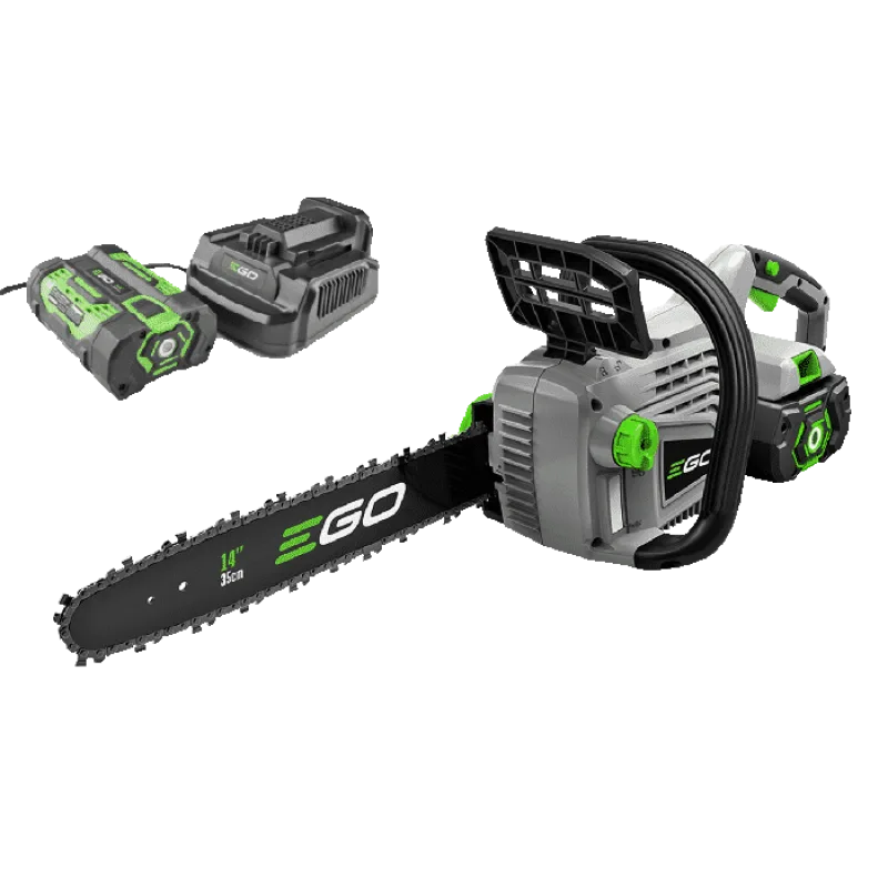 EGO POWER+ Akumulátorová reťazová píla CS1410E 35 cm SET