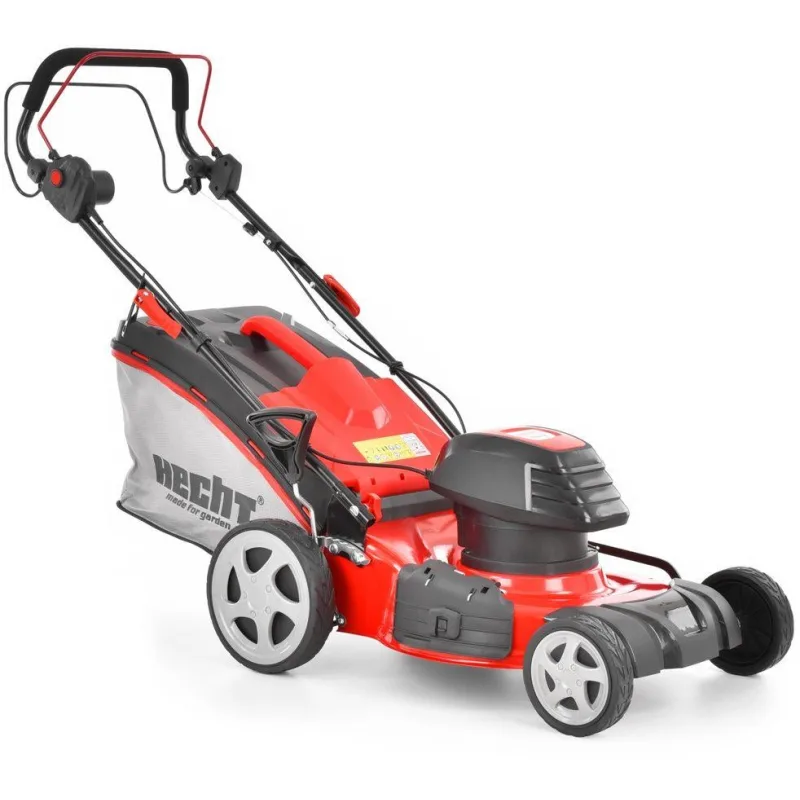 Elektrická kosačka s pojazdom - HECHT 1802 S