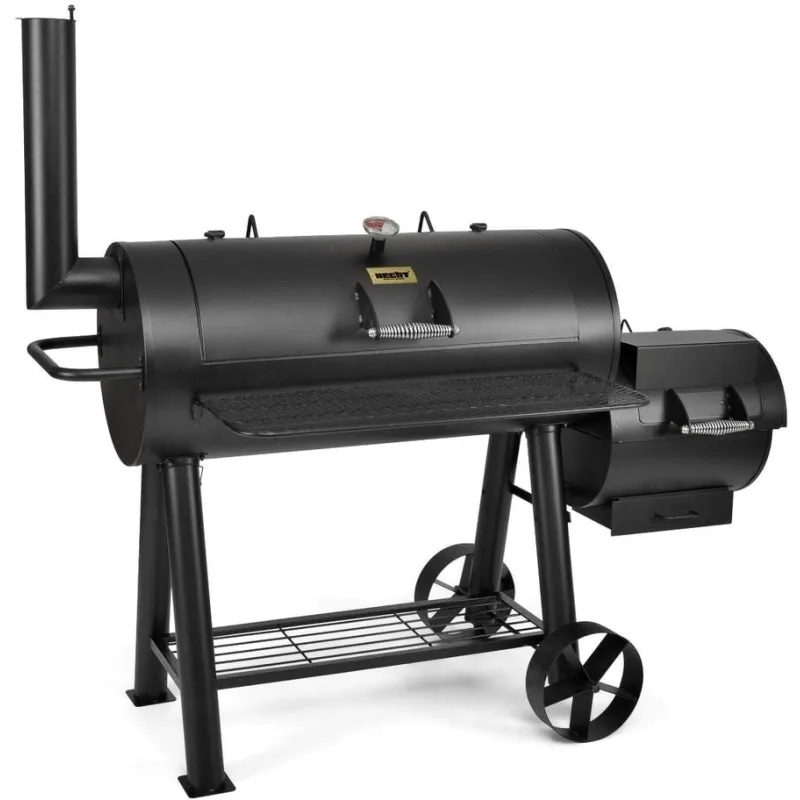 Gril z oceľového plechu - HECHT SENTINEL MAX