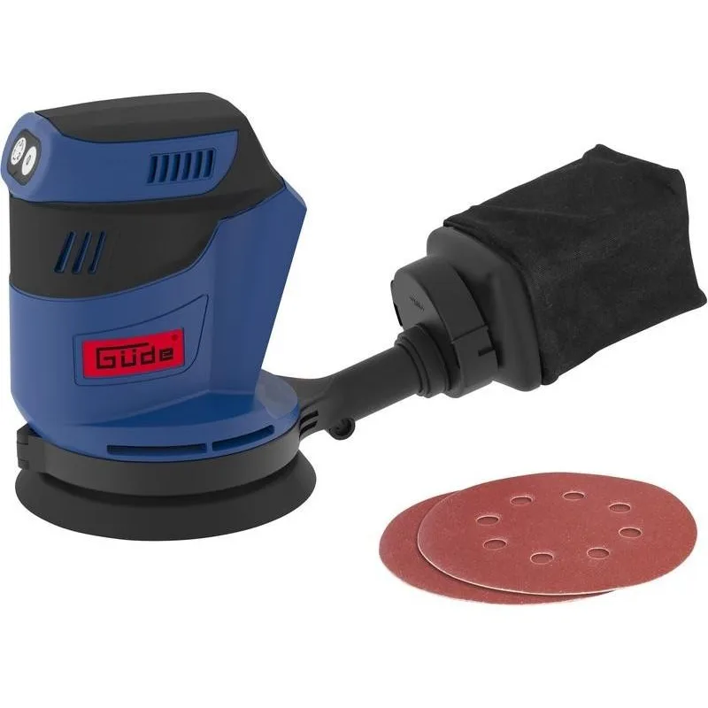 Aku excentrická brúska EXS 18-0