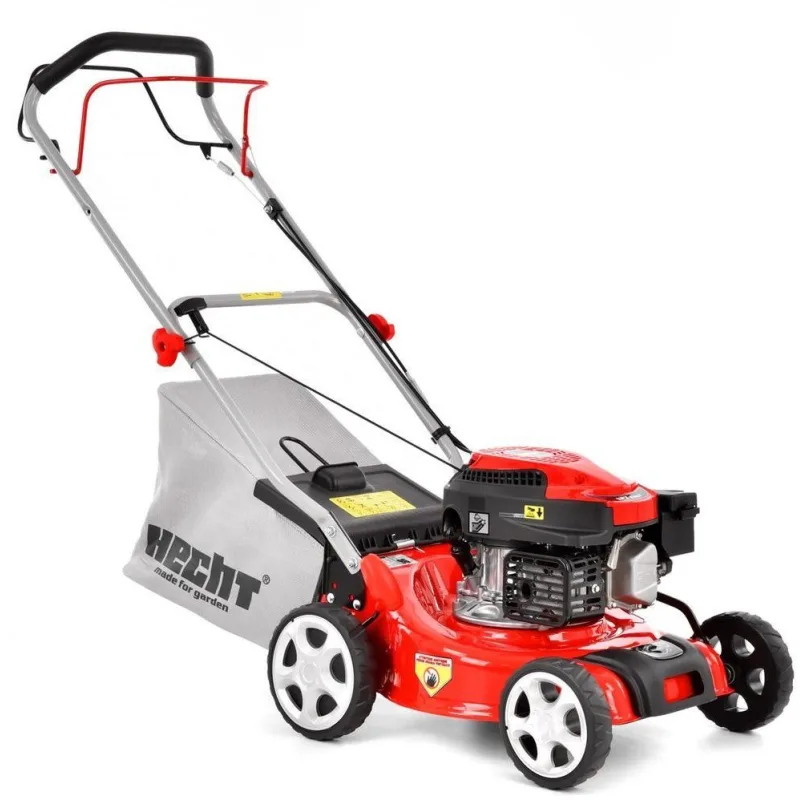 Benzínová kosačka s pojazdom - HECHT 541 SW