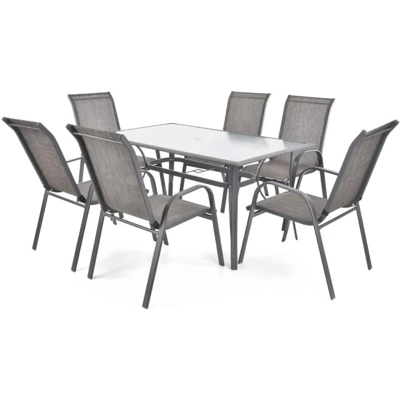 Set záhradného nábytku - SOFIA SET 6