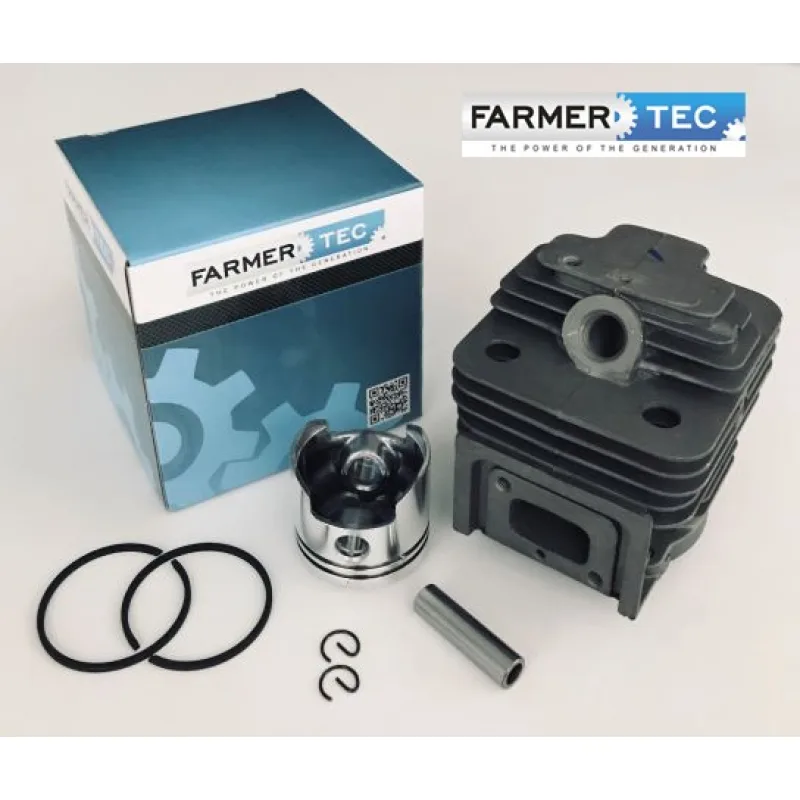 VALEC ČÍNSKE KOMPLETNY KROVINOREZY 52cc FARMERTEC