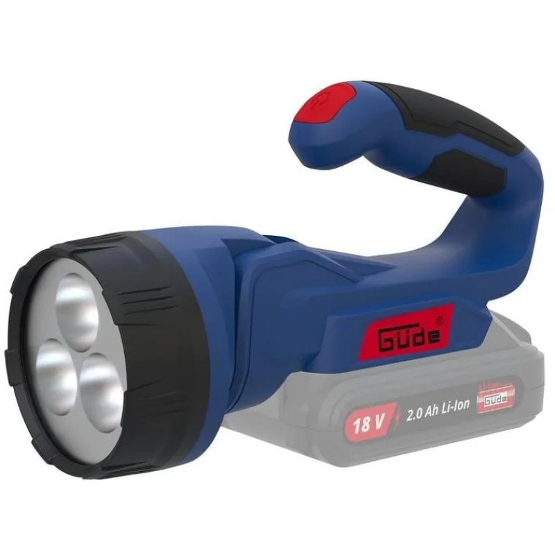 Aku LED lampa L 18-0