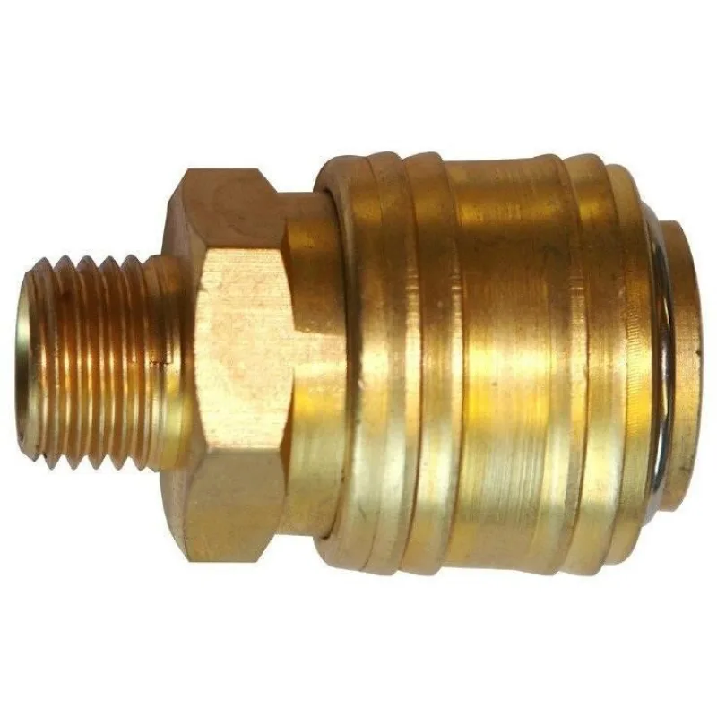 Hadicová rýchlospojka 1/2" AG