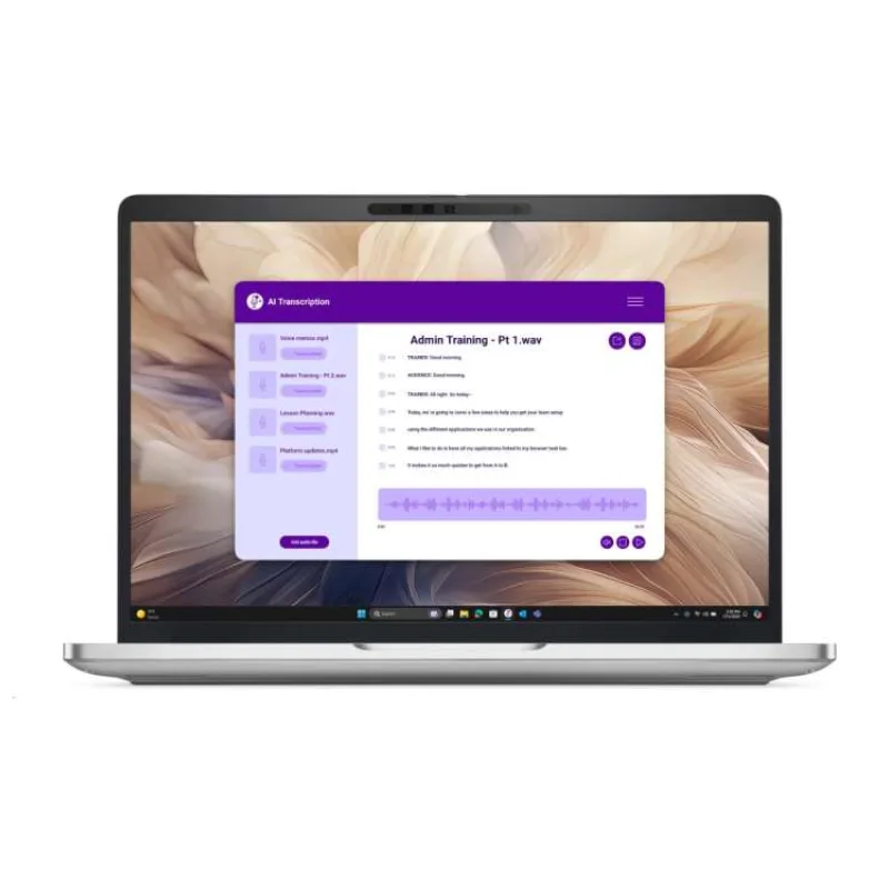 Dell Pro 13 Plus PB13250/U5-236V/16GB/512 GB SSD/13.3" FHD+ Touch/IR Cam & Mic/FgrPr/SmtCd/3 Cell/WLAN/W11 Pro|3Y ProSpt (R5Y2T)