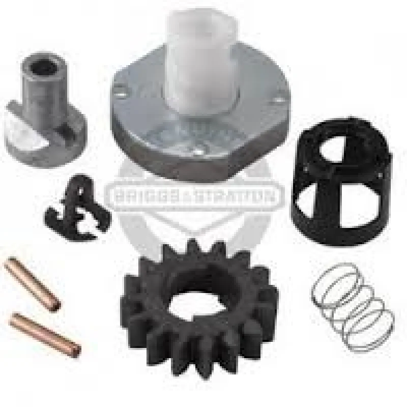 BENDIX KOMPLETNÝ ELEKTRICKÉHO ŠTARTÉRA STARÝ TYP BRIGGS&STRATTON