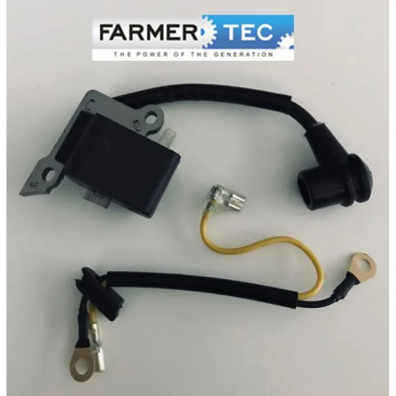 ZAPAĽOVACIA CIEVKA HUSQVARNA 137, 137E, 142, 142E FARMERTEC