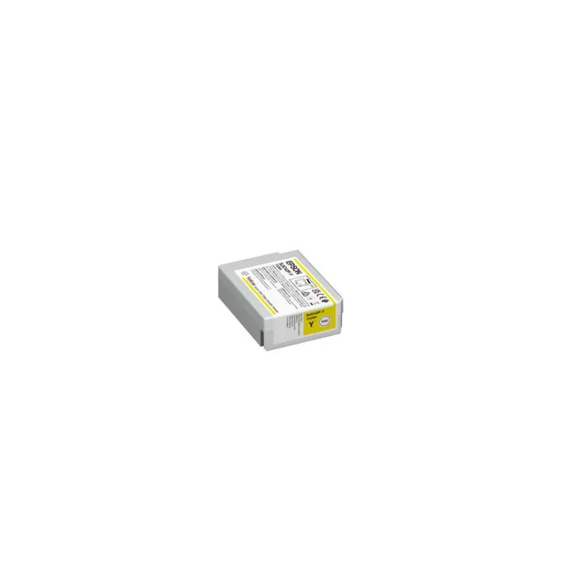 EPSON Ink cartridge forC4000e (Yellow) (C13T52M440)