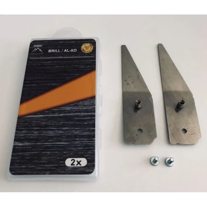 NÔŽ ROBOTICKÝCH KOSAČEK ALKO - SADA 2 ks