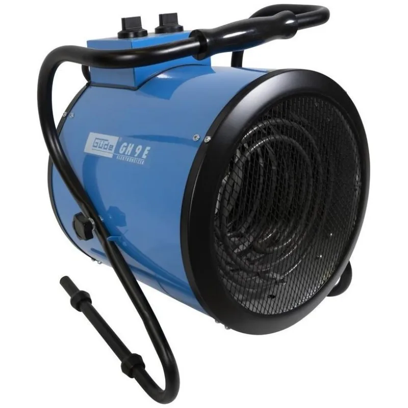 Elektrický ohrievač 9 kW GH 9 E