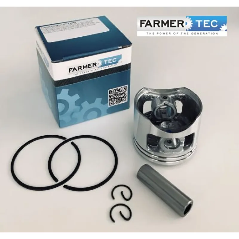 KOMPLETNÝ PIEST ČÍNSKE PÍLY 58cc FARMERTEC