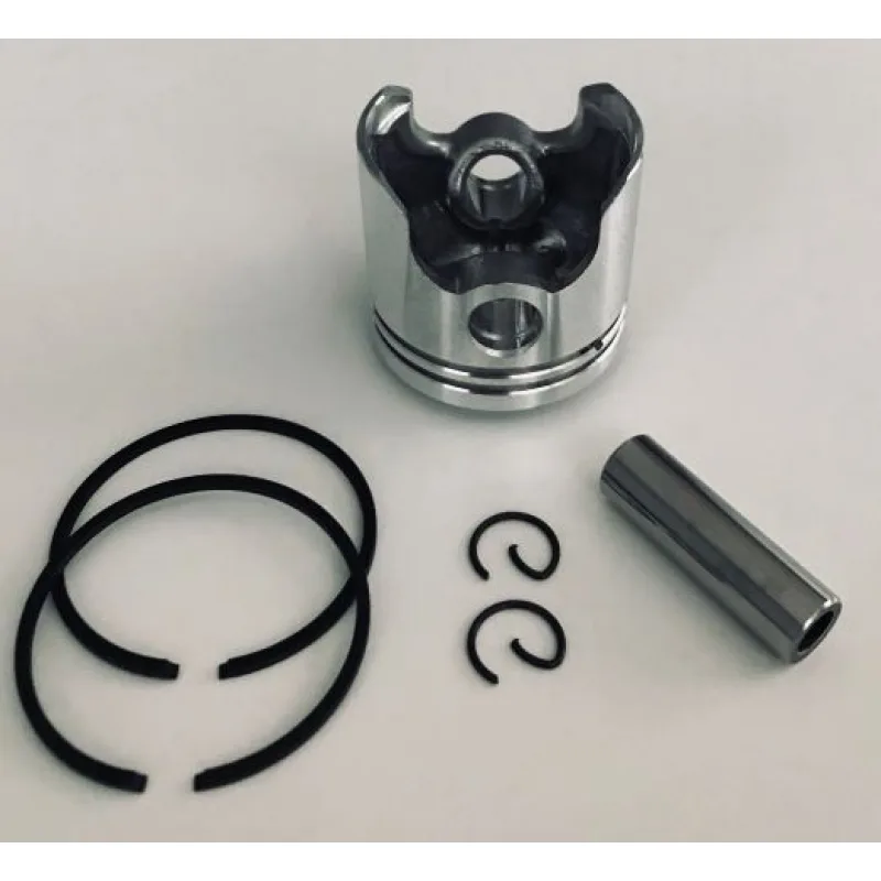 KOMPLETNÝ PIEST ČÍNSKE KROVINOREZY 43cc 40mm