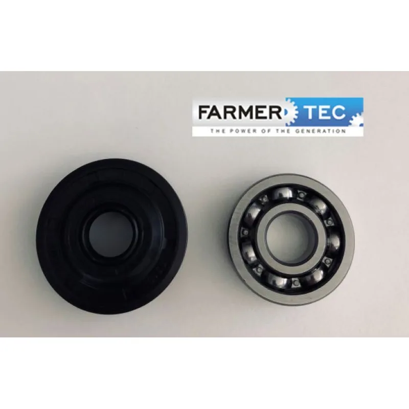 TESNIVO LOŽISKO HRIADEĽA HUSQVARNA 136, 136LE, 137, 137E, 141, 141LE, 142, 142E PARTNER 350, 351, 371, 390 FARMERTEC