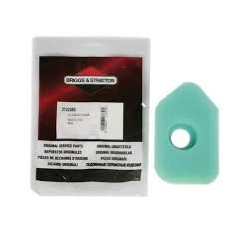 VZDUCHOVÝ FILTER BRIGGS&STRATTON SPRINT CLASSIC 3,5KM-4,5KM HUBKA STARÝ TYP