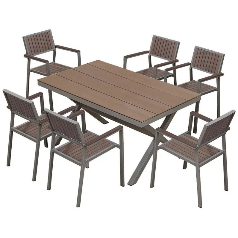 Set záhradného nábytku - HECHT LIMA