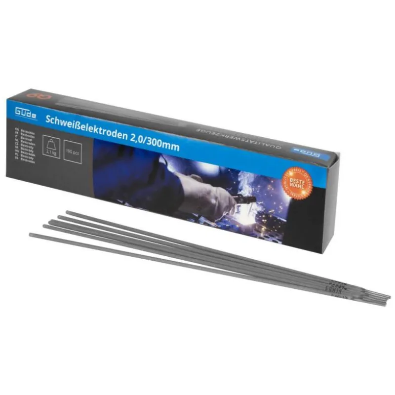 Elektródy 2,0/300 mm, 190 ks