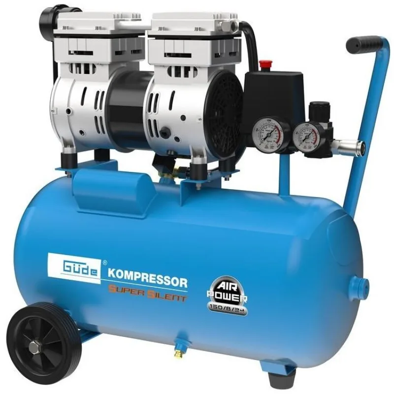 Kompresor AirPower 150/8/24 SILENT