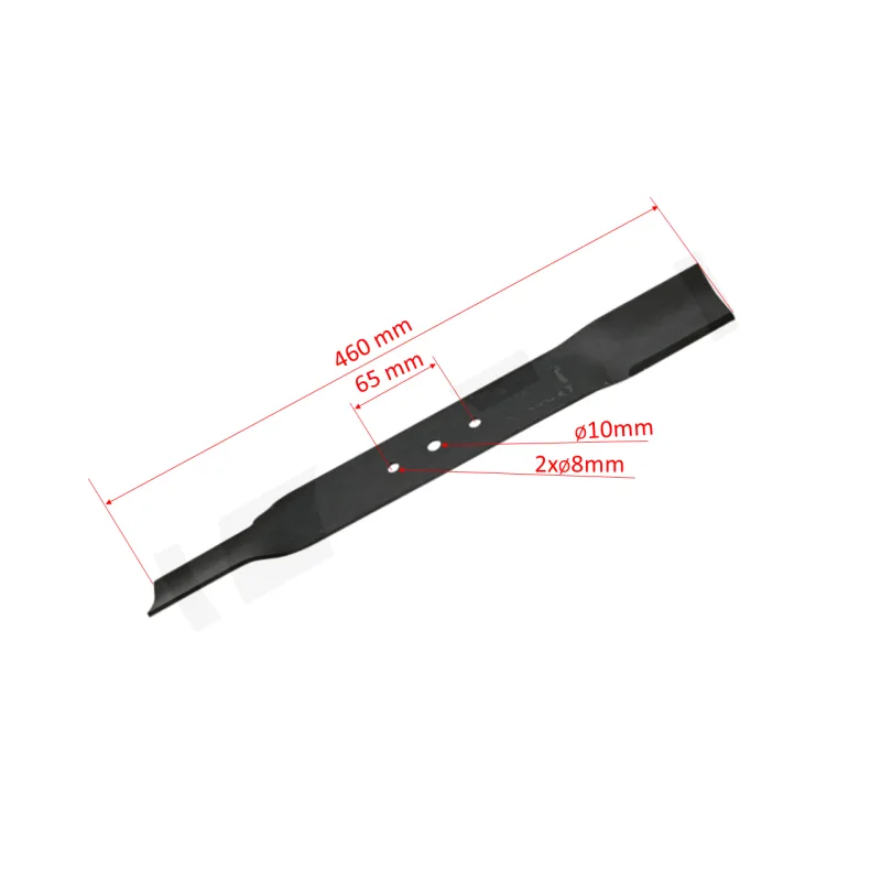 NÔŽ MOTOROVÝCH KOSAČIEK EFCO LR53PB OLEOMAC G53 ŽACÍ