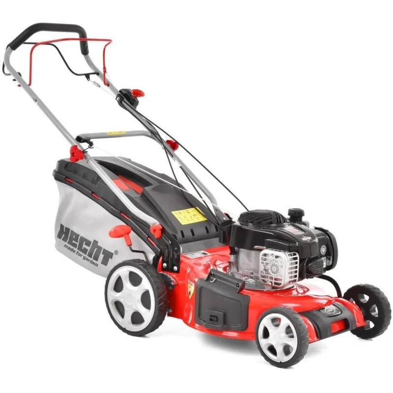 Benzínová kosačka s pojazdom - HECHT 546 BSW